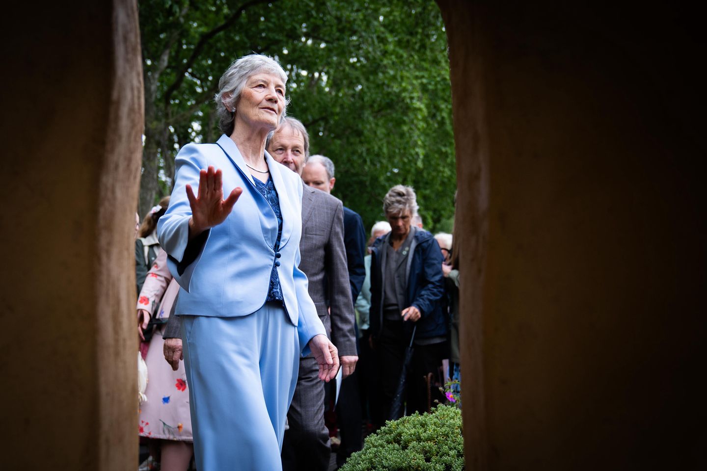 Irish President Catherine Connolly visit to UK