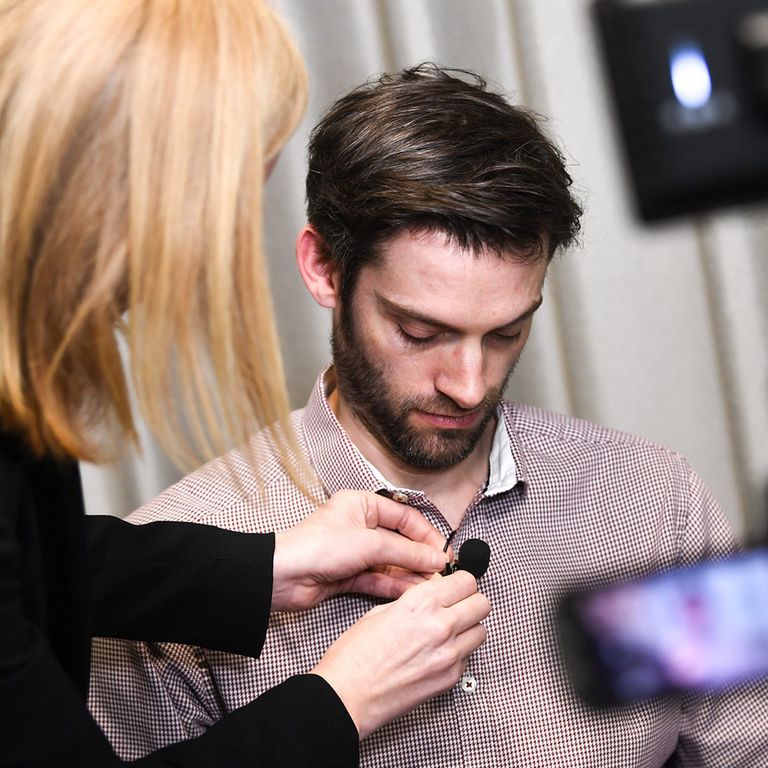 Media Training - Preparing clients for interview
