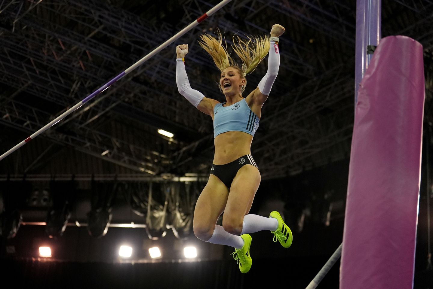 Novuna UK Athletics Indoor Championships 2026 - Day One - Utilita Arena