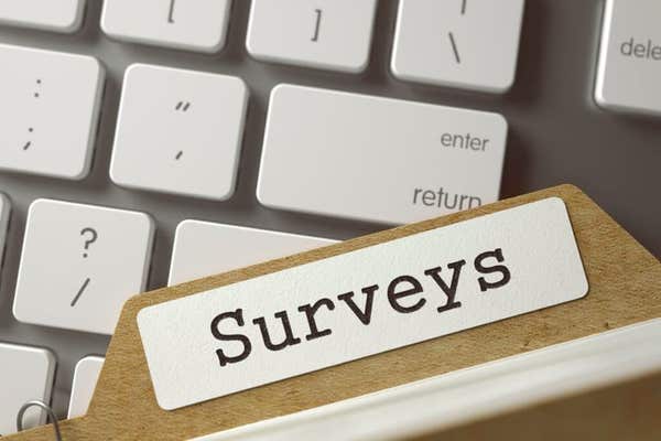The problem with using surveys in press releases