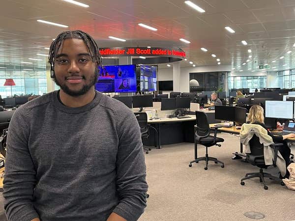 Staff Spotlight - Ehiedu Isibo, Business Development Representative, PA Mediapoint