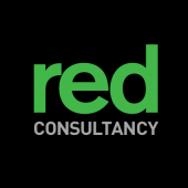 red consultancy logo