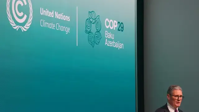 Behind the scenes at COP29: A reporter's journey through chaos and diplomacy