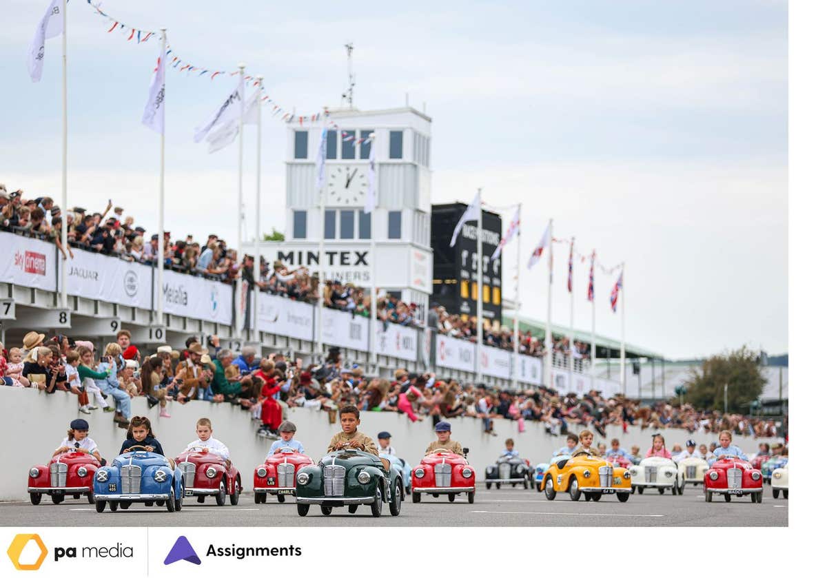 Announcing the Winners of the PA Media Assignments’ Photography Awards 2024