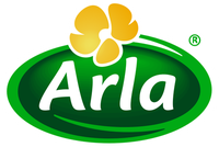 arla foods vector logo