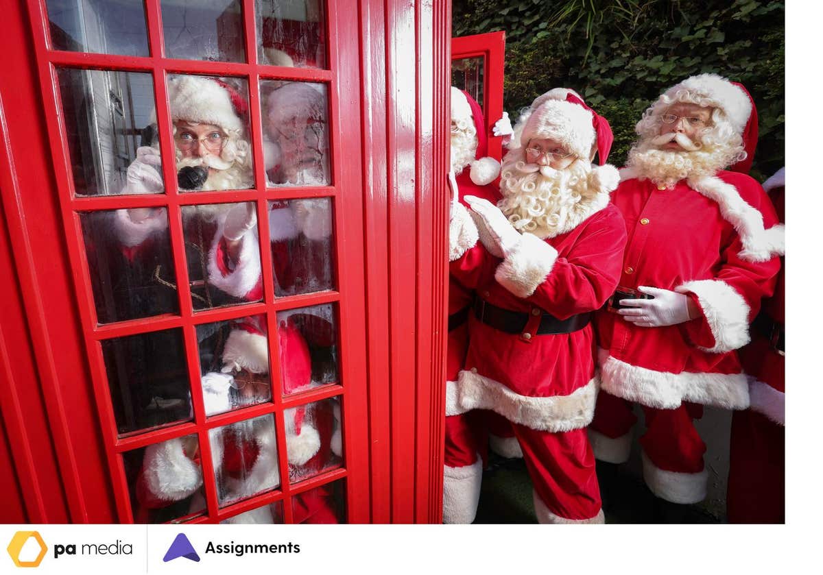 Announcing the Winners of the PA Media Assignments’ Photography Awards 2024
