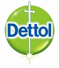 Dettol logo logotype