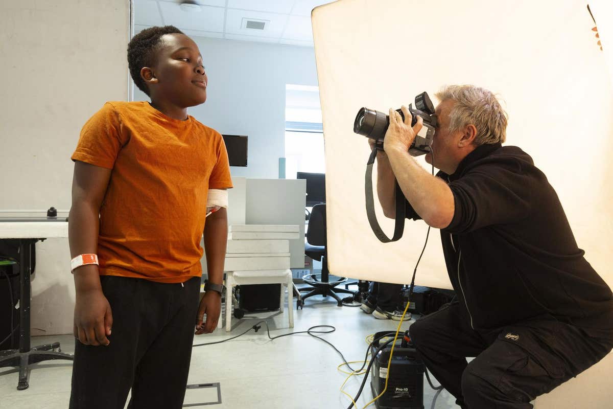 In an AI World, Authentic Photography Is Becoming Priceless
