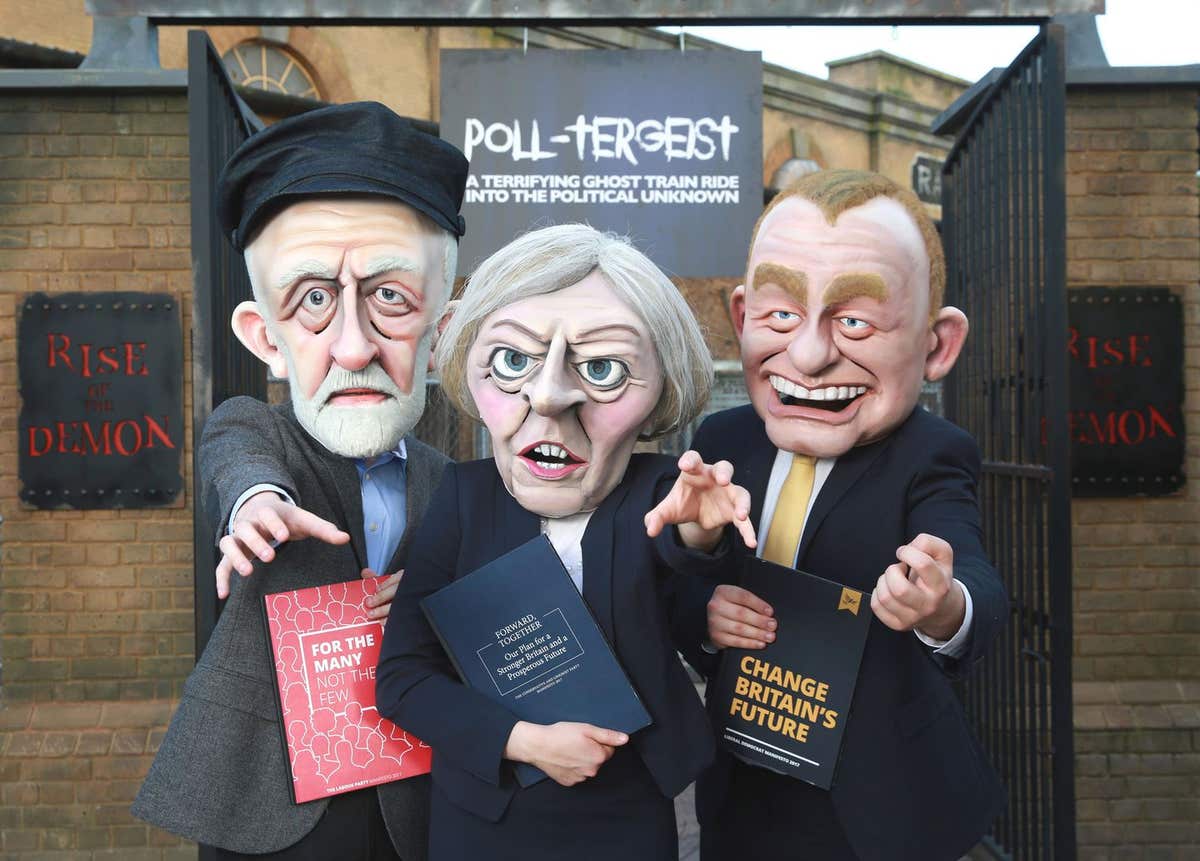 Public Relations vs Politics : Top Tips for ’newsjacking’ during a General Election cycle..