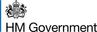 HM Govt logo