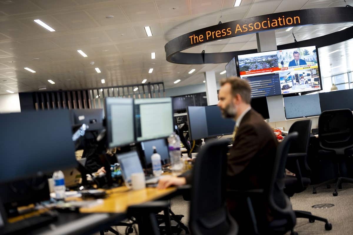 How to use the spotlights | Press Association