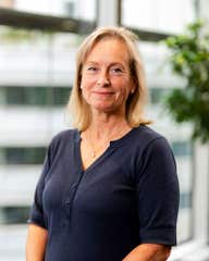 Geraldine Allinson OBE DL