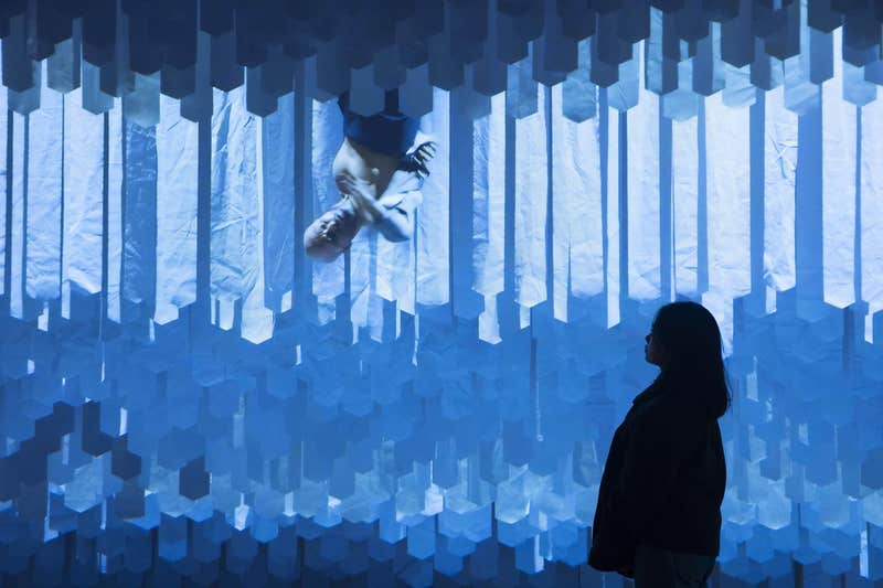 V&A Museum opening
