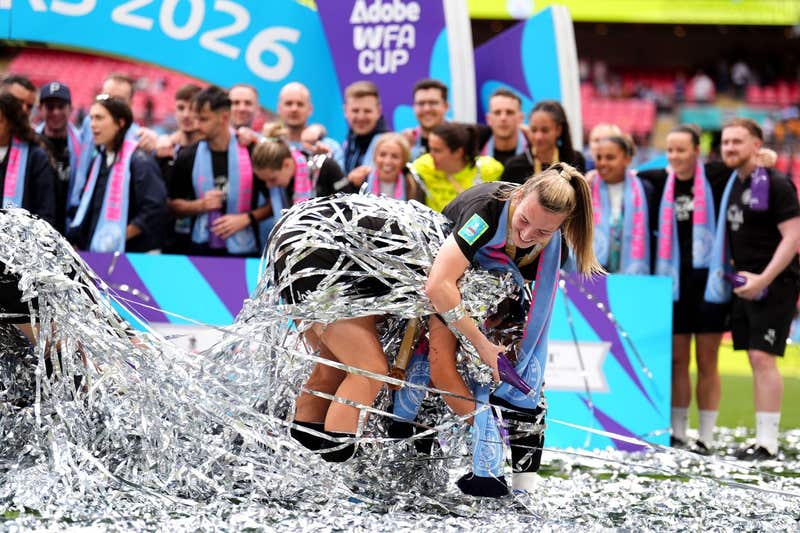 Sports Celebration