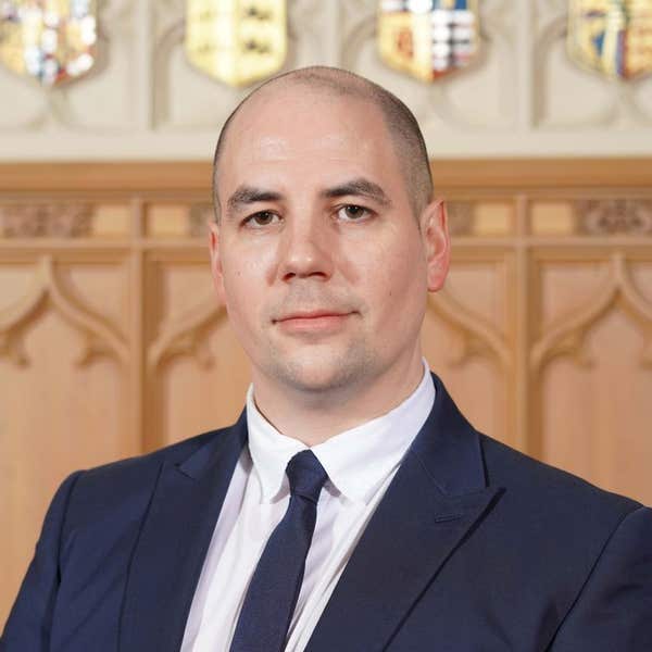 1832527547 Mr Richard Tuffrey, MBE. Picture Date: Wednesday 1 December 2021. Copyright: PA Photos NOT FOR PUBLICATION WITHOUT