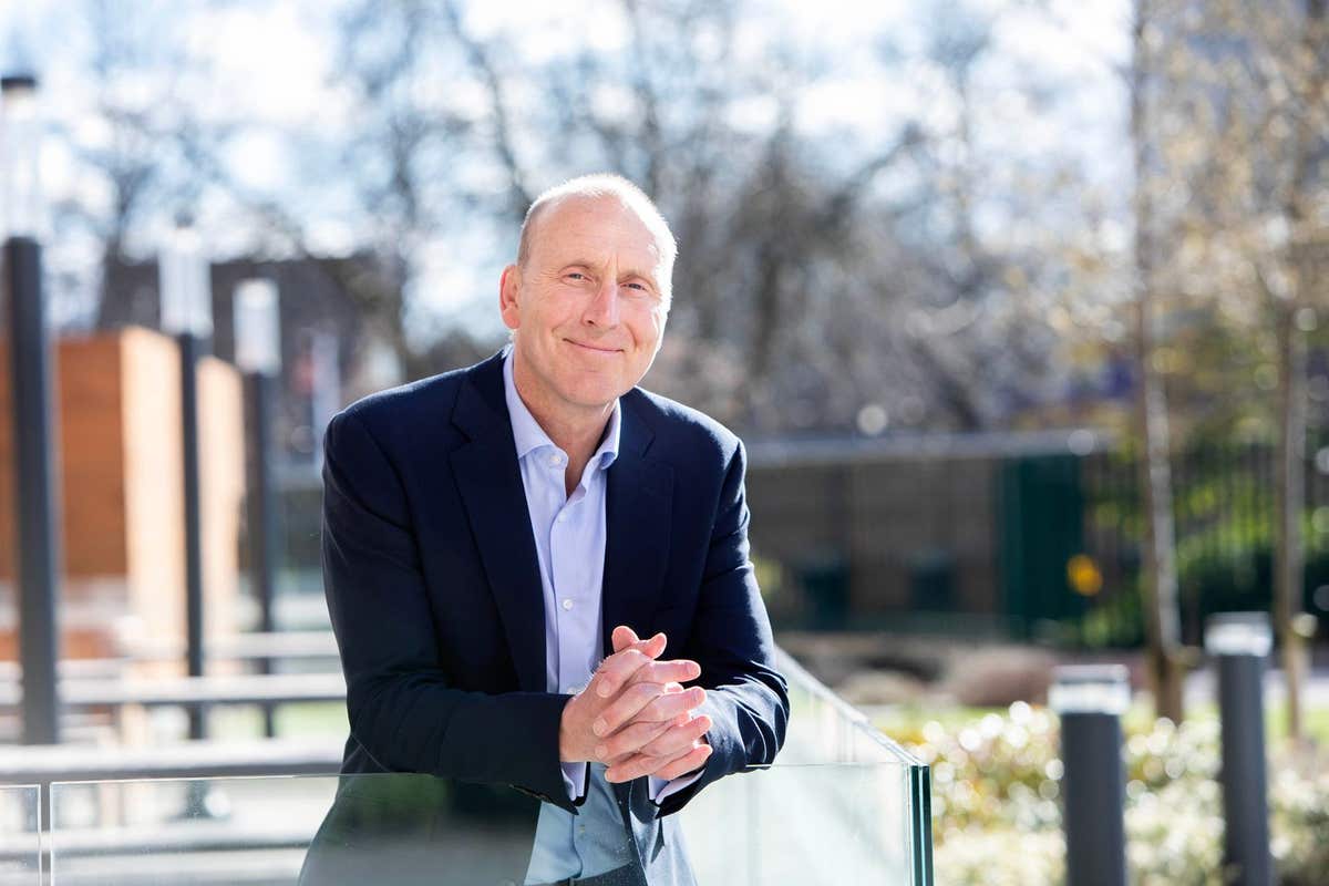 EDITORIAL USE ONLY Nestle Directors Headshots. Nestle Head of Confectionery Mark Davies. Picture date: Tuesday March 7, 2023.