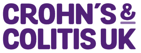 Crohns & Colitis uk logo