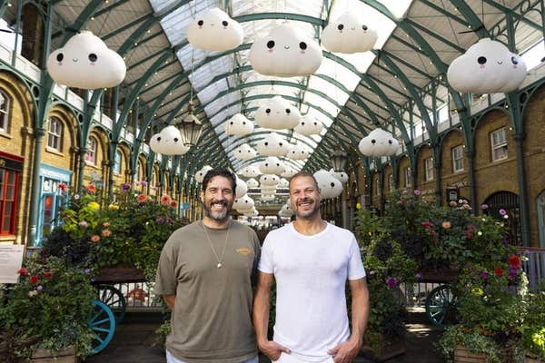 Little Cloud World Covent Garden