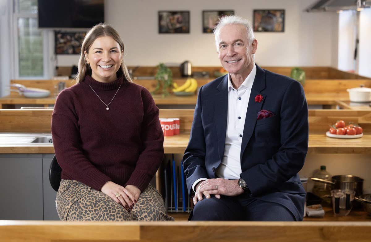 Gousto x Dr Hilary Jones