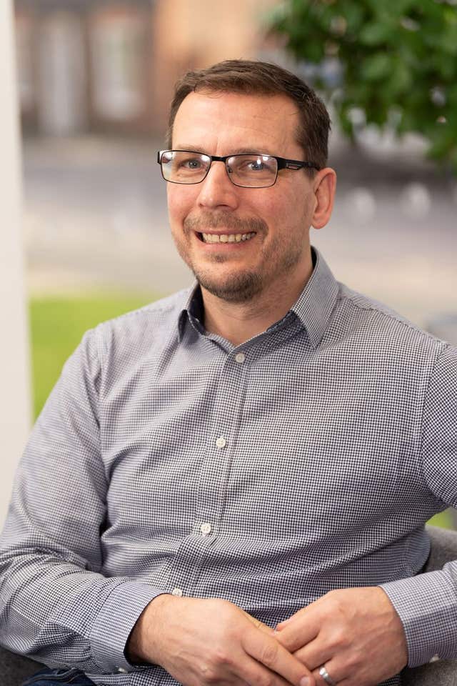 Gareth Bramall