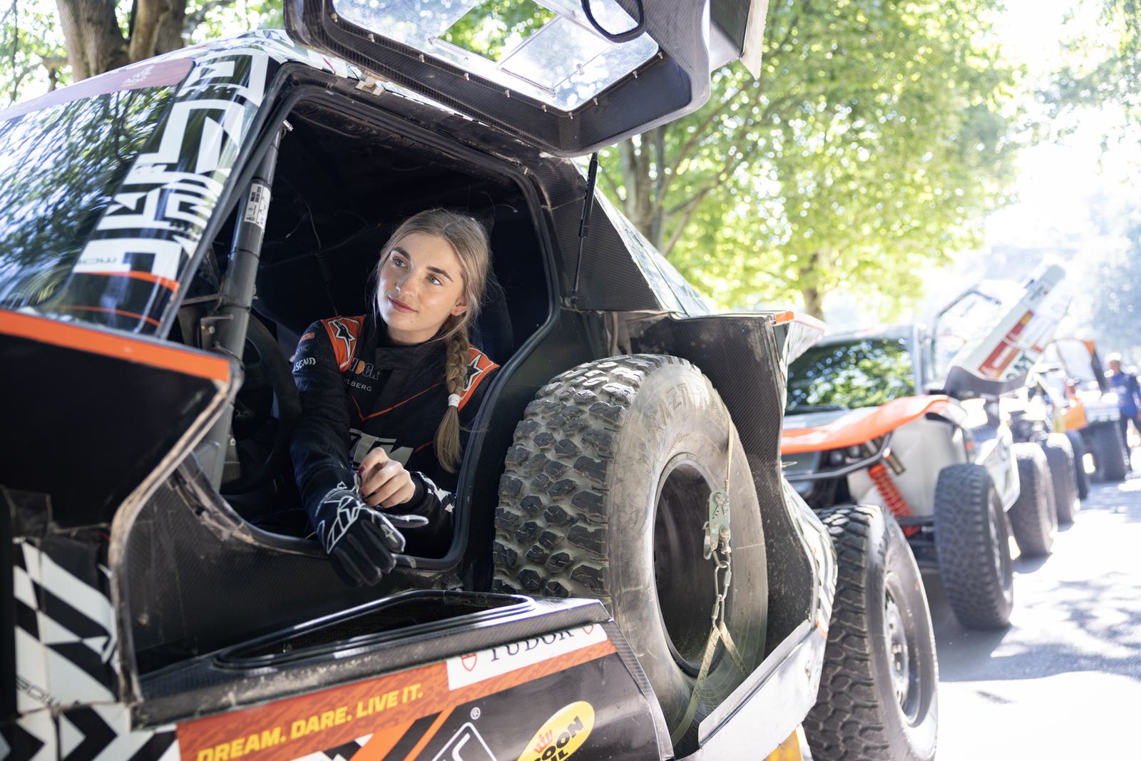 Goodwood Festival of Speed 2026