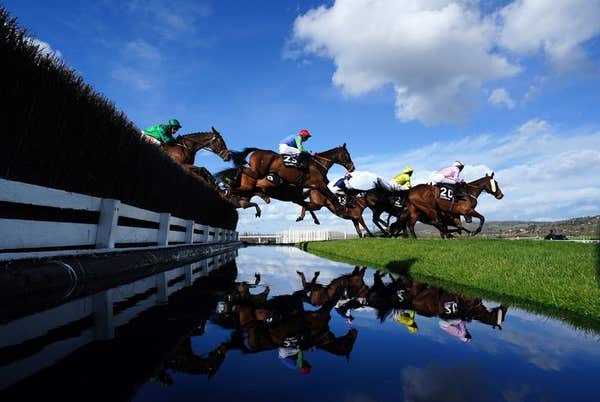Cheltenham Festival 2023 - Champions Day - Cheltenham Racecourse