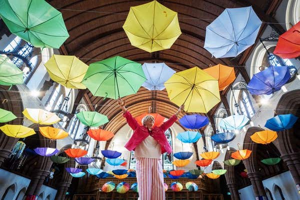 Edinburgh Umbrella Festival