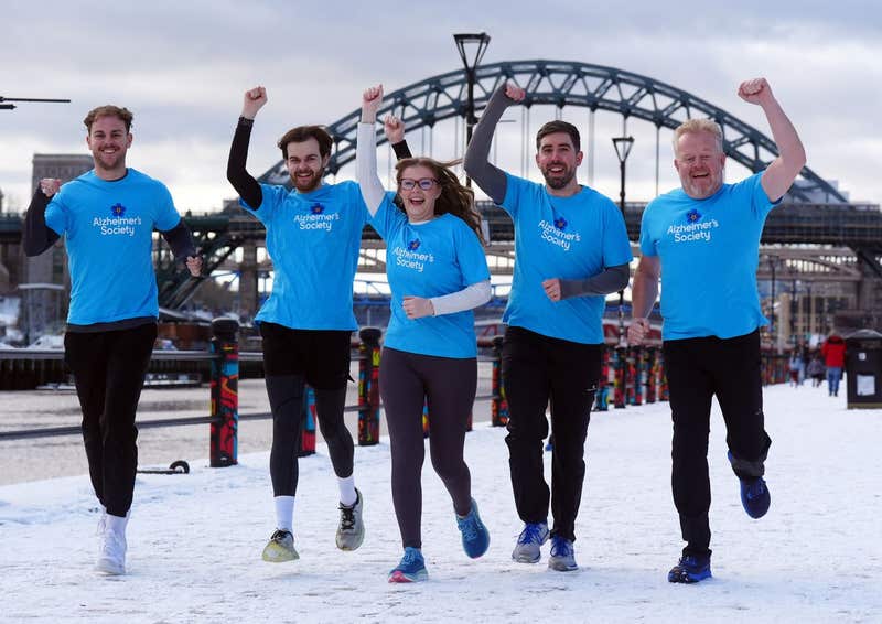 Dementia Run Club