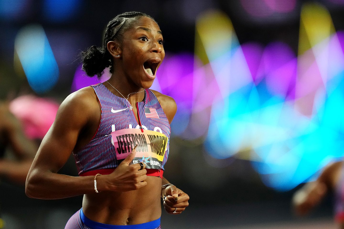 World Athletics Ultimate Championship - Day Three - Budapest
