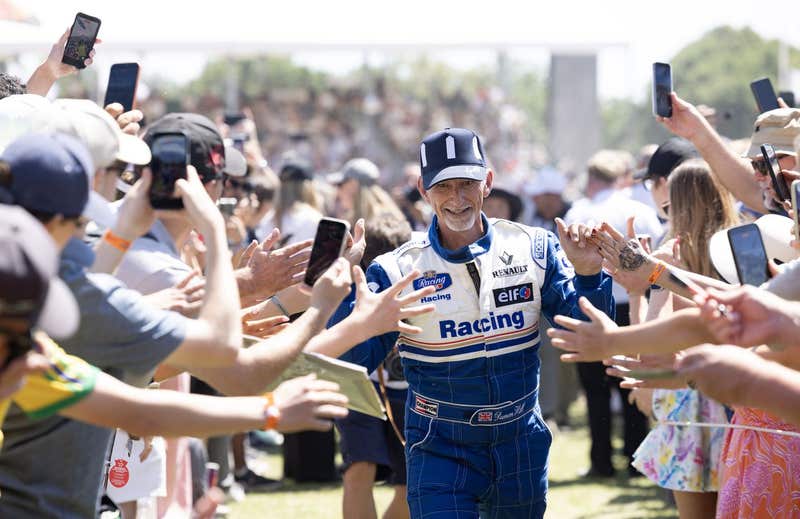 Goodwood Festival of Speed 2026