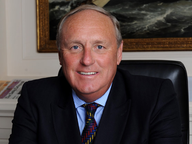 Paul Dacre