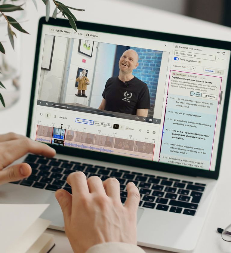 Press Association Video Creator Tool