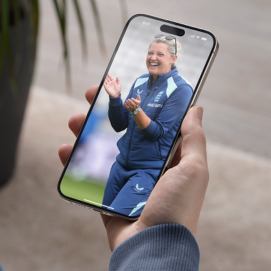 Press Association Vertical Video example