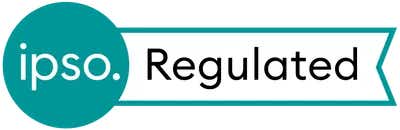 An image of the IPSO regulated logo