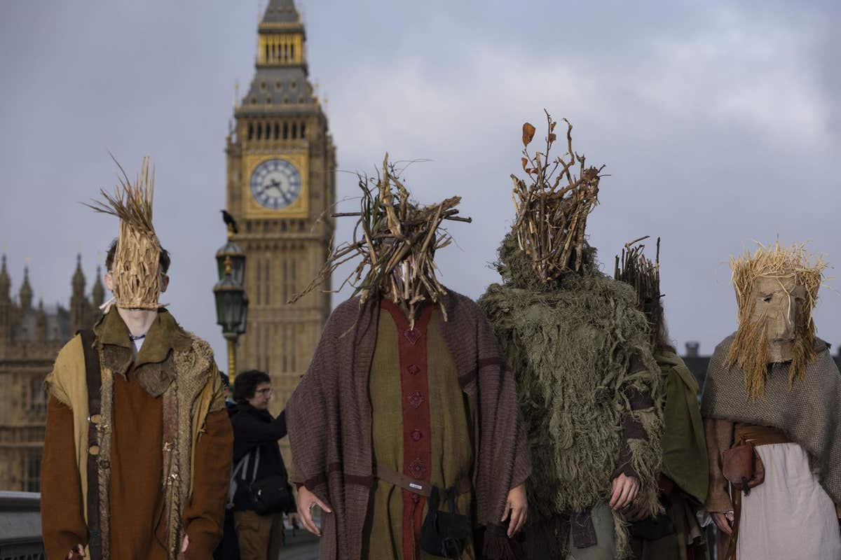 Tourism Ireland Halloween Origins