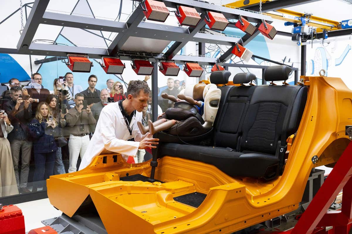 CYBEX Platinum S-Line Bayreuth