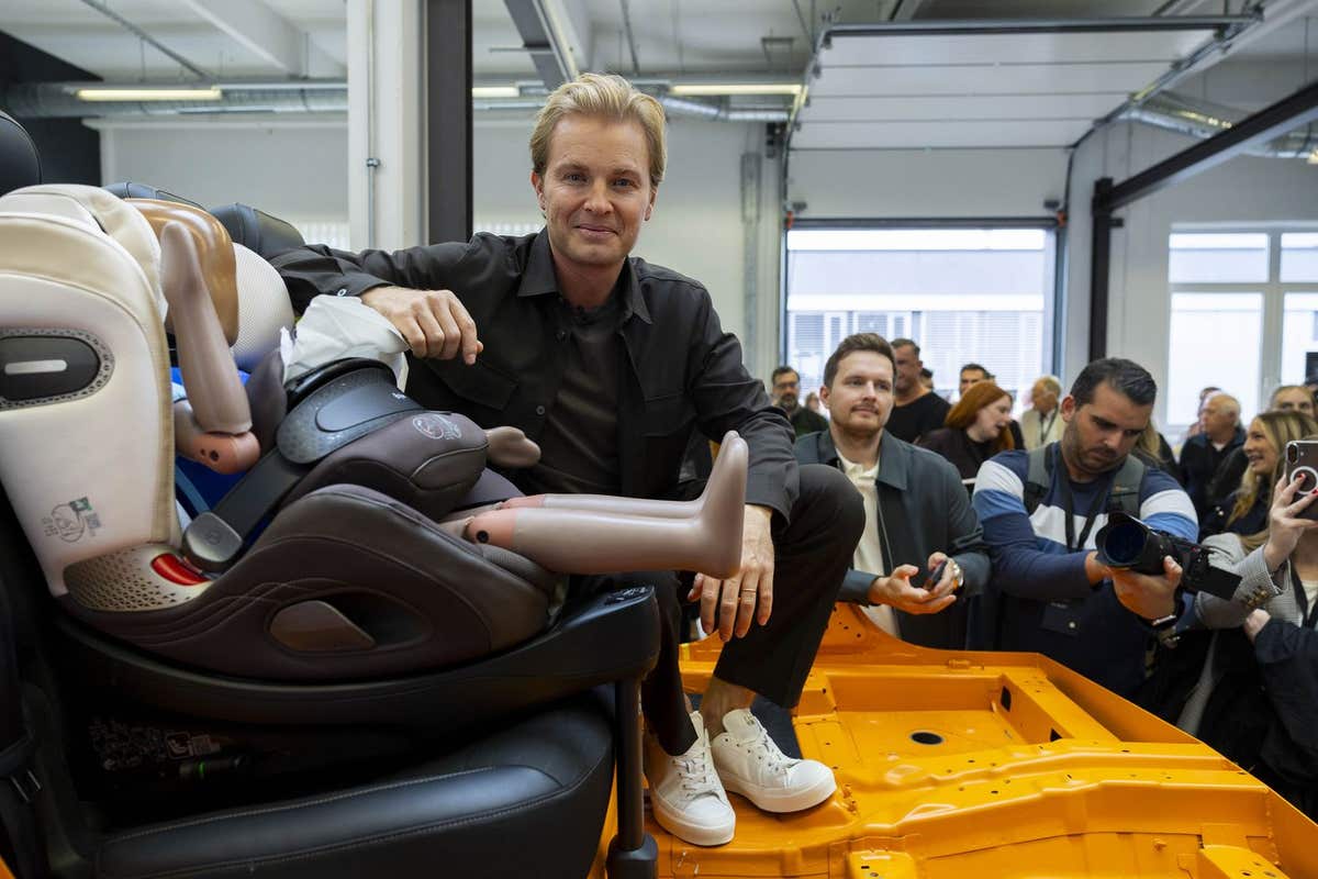 CYBEX Platinum S-Line Bayreuth